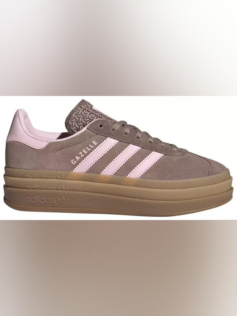 adidas Originals Women's Gazelle Bold Shoes